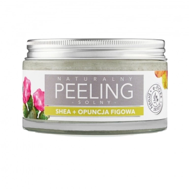 Peeling solny do ciała Opuncja figowa | e-FIORE
