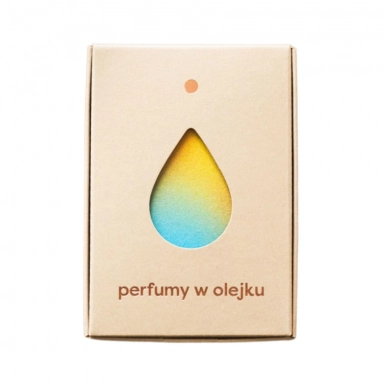 Perfumy w olejku No. 012 - Gruszka, Jaśmin, Białe piżmo | Bydgoska Wytwórnia Mydła