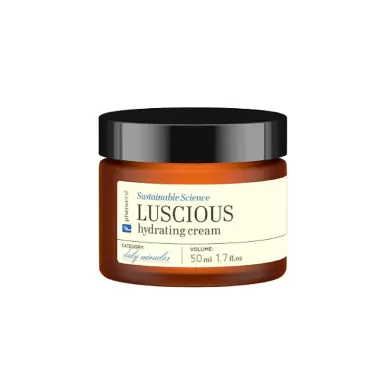LUSCIOUS hydrating cream - Nawilżający krem do skóry odwodnionej i suchej | Phenome