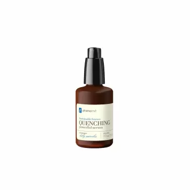 QUENCHING powerful serum - Serum głęboko nawilżające | Phenome
