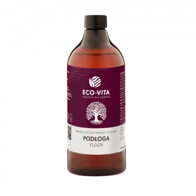 Płyn do mycia podłóg | Eco Vita