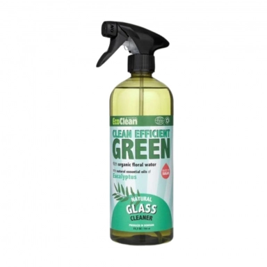 Płyn do mycia szyb i luster - eukaliptus | Eco Clean Nordic