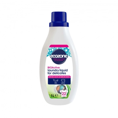 Płyn do prania tkanin delikatnych Bioactive | Ecozone