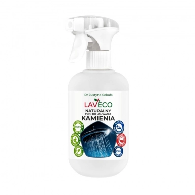 Płyn naturalny do usuwania kamienia | Laveco