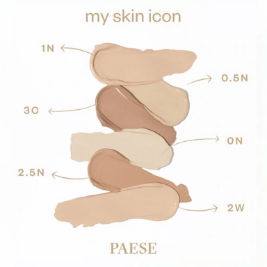 Podkład matujący My Skin Icon | PAESE