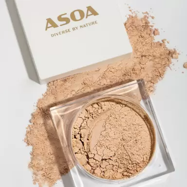 Podkład Mineralny Kryjący | Asoa