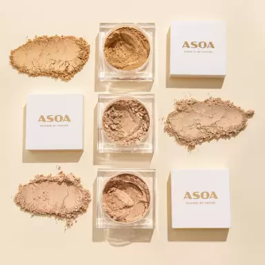 Podkład Mineralny Kryjący | Asoa