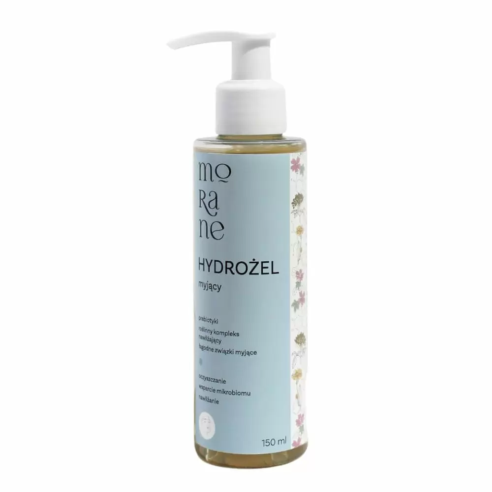 Prebiotyczny hydrożel | Morane
