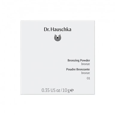 Puder brązujący | Dr. Hauschka