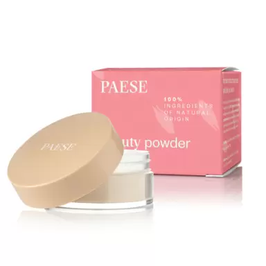 Puder jęczmienny Beauty Powder | PAESE