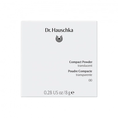 Puder kompaktowy - transparentny | Dr. Hauschka