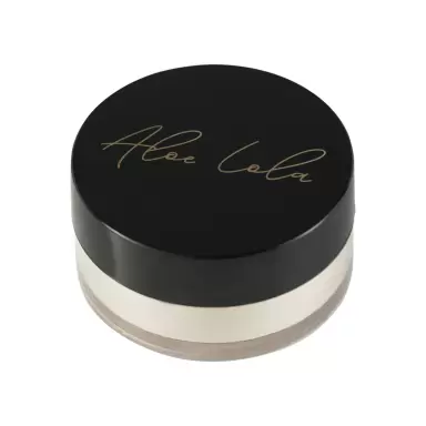 Puder mineralny z aloesem - Light | Aloe Lola