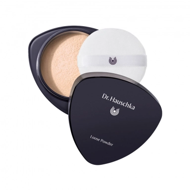 Puder sypki - transparentny | Dr. Hauschka