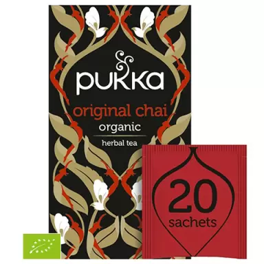 Herbata Original Chai BIO | Pukka