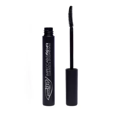 Mascara wydłużająco - podkręcająca Impeccable | puroBIO
