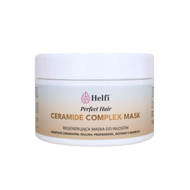 Regenerująca maska do włosów Ceramide Complex Mask | Helfi