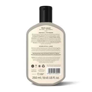 Szampon do włosów do codziennego stosowania Easy Breezy Wash | Resibo