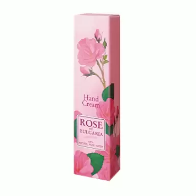Różany krem do rąk | Rose of Bulgaria