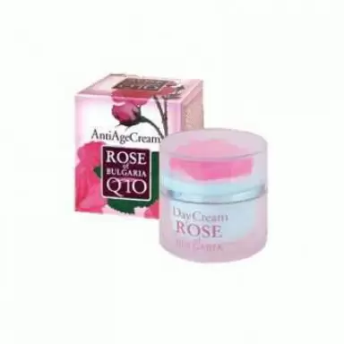 Przeciwzmarszczkowy krem różany do twarzy | Rose of Bulgaria