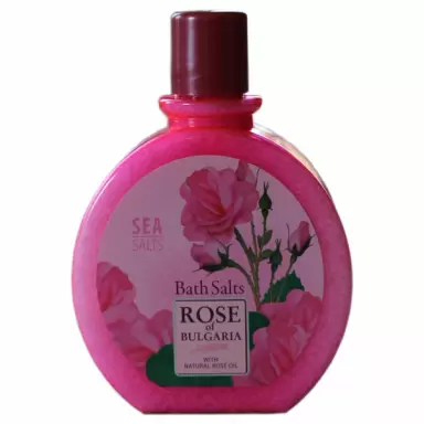 Różana sól do kąpieli | Rose of Bulgaria