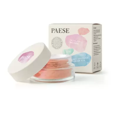 Róż mineralny PAESE MINERALS | PAESE