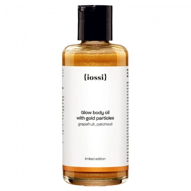 Rozświetlający olejek do ciała Glow body | iossi