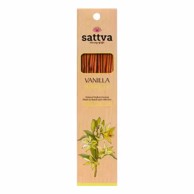 Kadzidełko Wanilia | Sattva