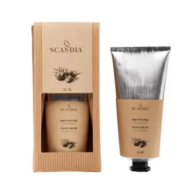 Krem do rąk Acai z 25% masła shea | Scandia Cosmetics
