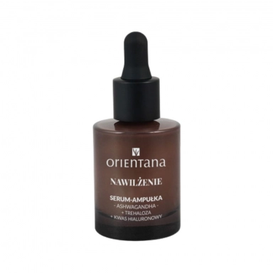 Serum- ampułka Nawilżenie | Orientana