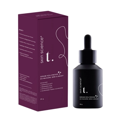 Serum do włosów, brwi i brody Trichologic HOLLYWOOD | Skin Science