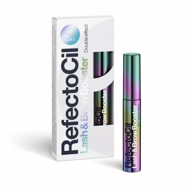 Serum na porost brwi i rzęs 2w1 - Lash & Brow Booster | RefectoCil
