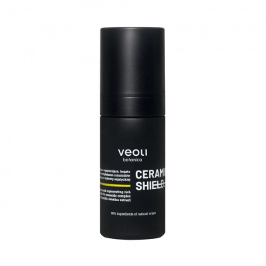 Serum bogate nawilżająco - regenerujące z ceramidami i wąkrotą azjatycką CERAMIDE SHIELD | Veoli Botanica