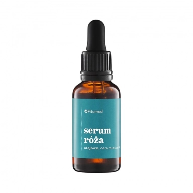 Serum olejowe Róża | Fitomed