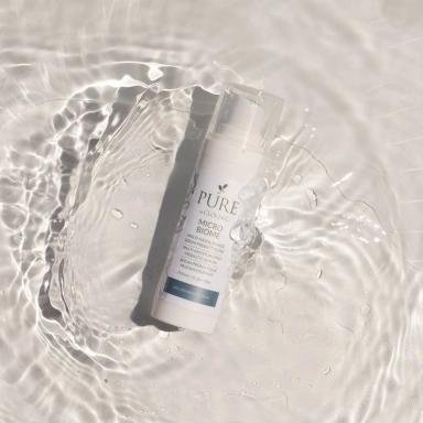 Serum prebiotyczne multi - nawilżające MICROBIOME | PURE by Clochee