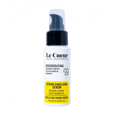 Serum regenerujące z ceramidami REGENERATING DERMO | Le Coeur