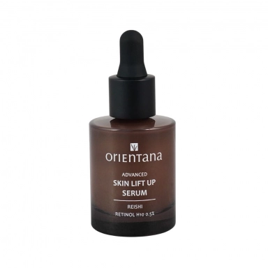 Serum Reishi retinol  ADVANCED SKIN LIFT UP | Orientana