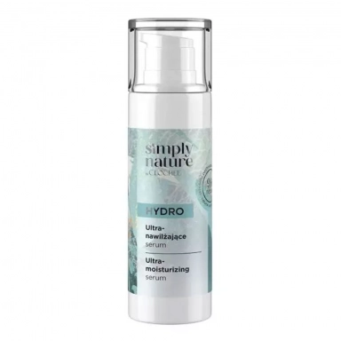 Serum ultra - nawilżające Hydro | Simply Nature