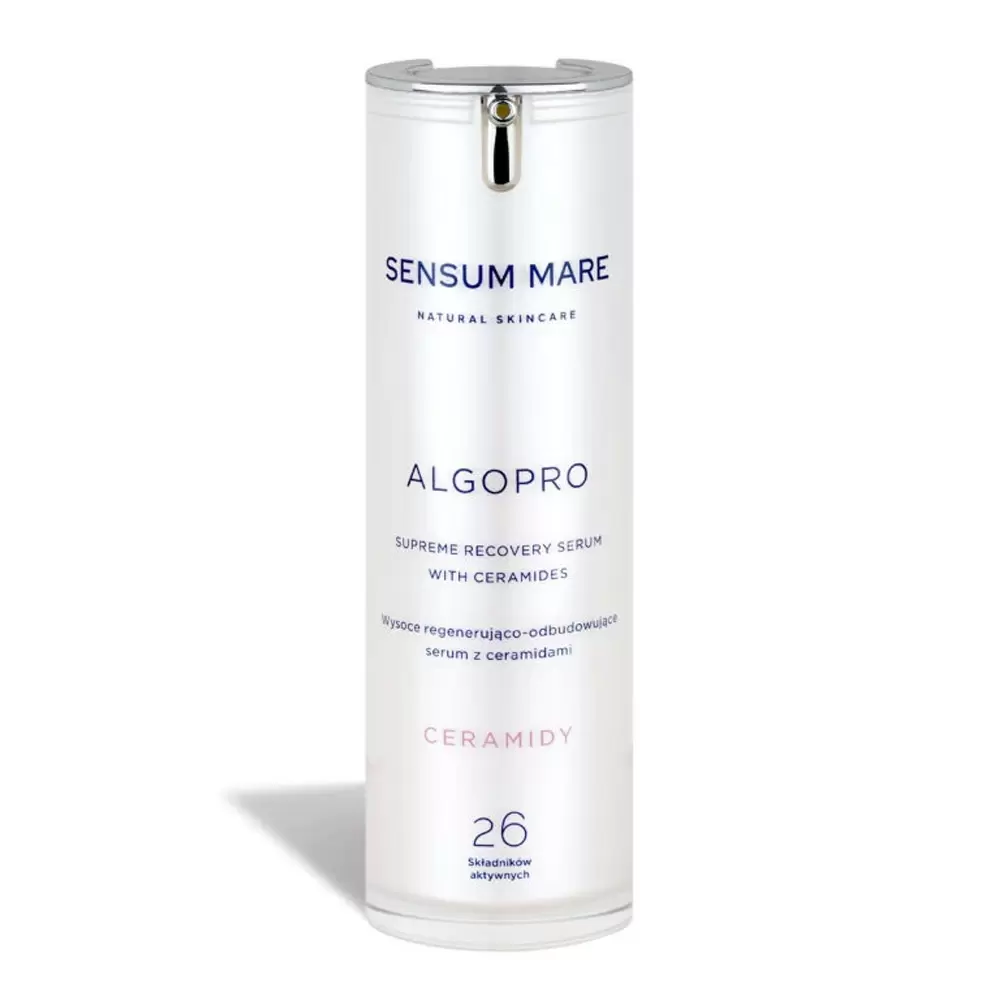 Serum z 5% kompleksem ceramidów ALGOPRO | Sensum Mare