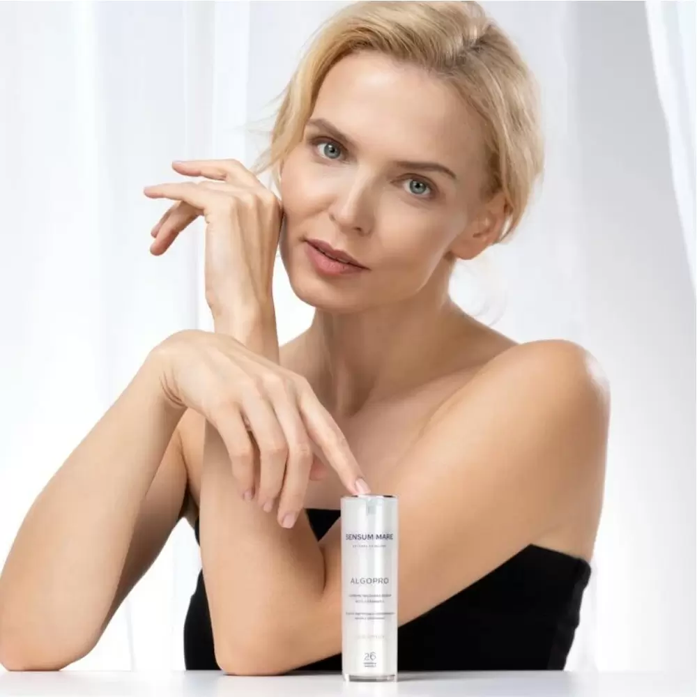 Serum z 5% kompleksem ceramidów ALGOPRO | Sensum Mare