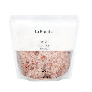 Sól do kąpieli Rose | La Bomba