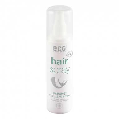 Lakier - spray utrwalający do włosów z owocem granatu | Eco Cosmetics