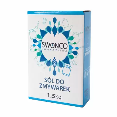 Sól do zmywarki | Swonco