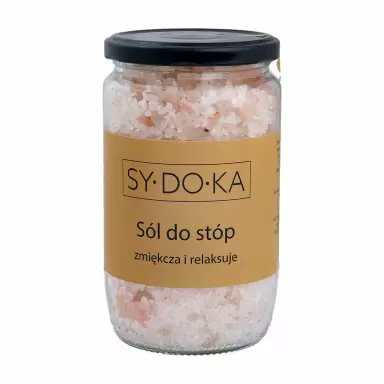 Sól do stóp | Sydoka
