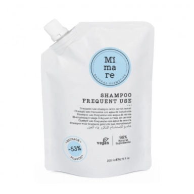 Szampon do częstego stosowania - Frequent Use Shampoo | Mimare