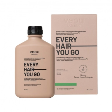 Szampon do włosów Every Hair You Go | Veoli Botanica