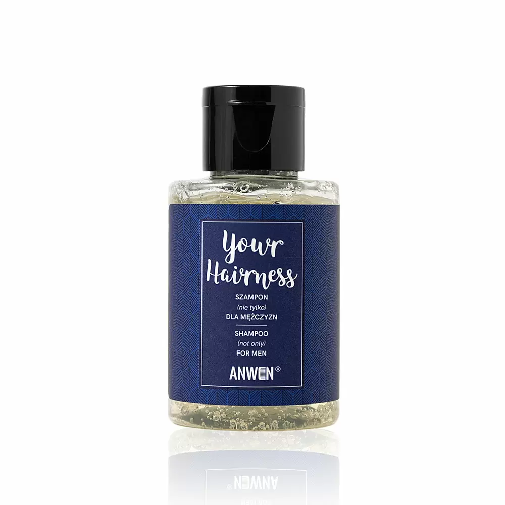 Szampon do włosów Your Hairness | Anwen
