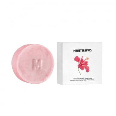 Szampon w kostce Hibiskus | Ministerstwo Dobrego Mydła