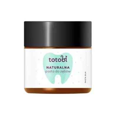 Naturalna pasta do zębów dla psa i kota | Totobi