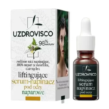 Liftingujące serum - napinacz pod oczy - Świetlik | Uzdrovisco