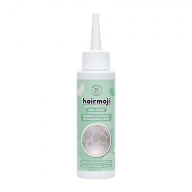 Wcierka chłodząca do skóry głowy HAIRMOJI Cool moon | Hairy Tale Cosmetics